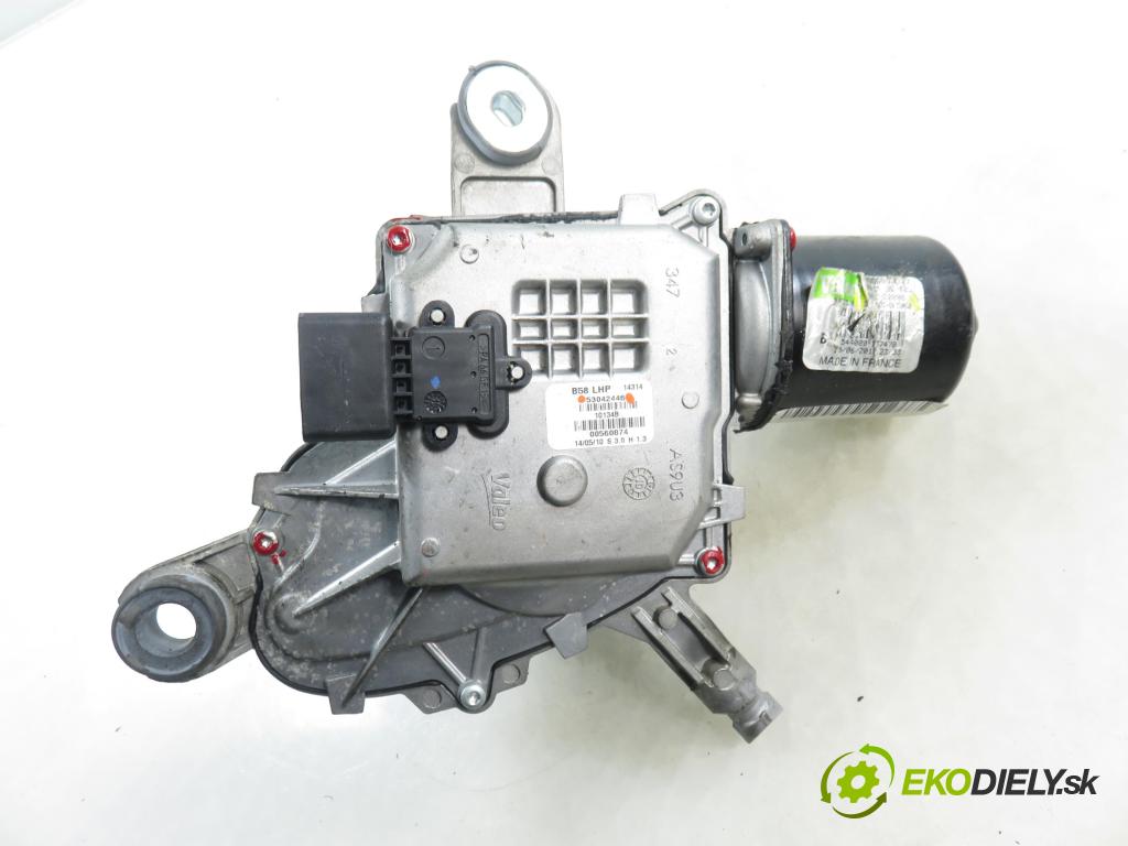 CITROEN C4 Picasso I (UD_) MINIVAN 2010 80,00 1.6 HDi 16V 109 - 9HZ 1560,00 Motorček stieračov 9687621780 ; 53042436