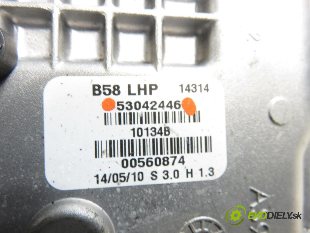CITROEN C4 Picasso I (UD_) MINIVAN 2010 80,00 1.6 HDi 16V 109 - 9HZ 1560,00 Motorček stieračov 9687621780 ; 53042436