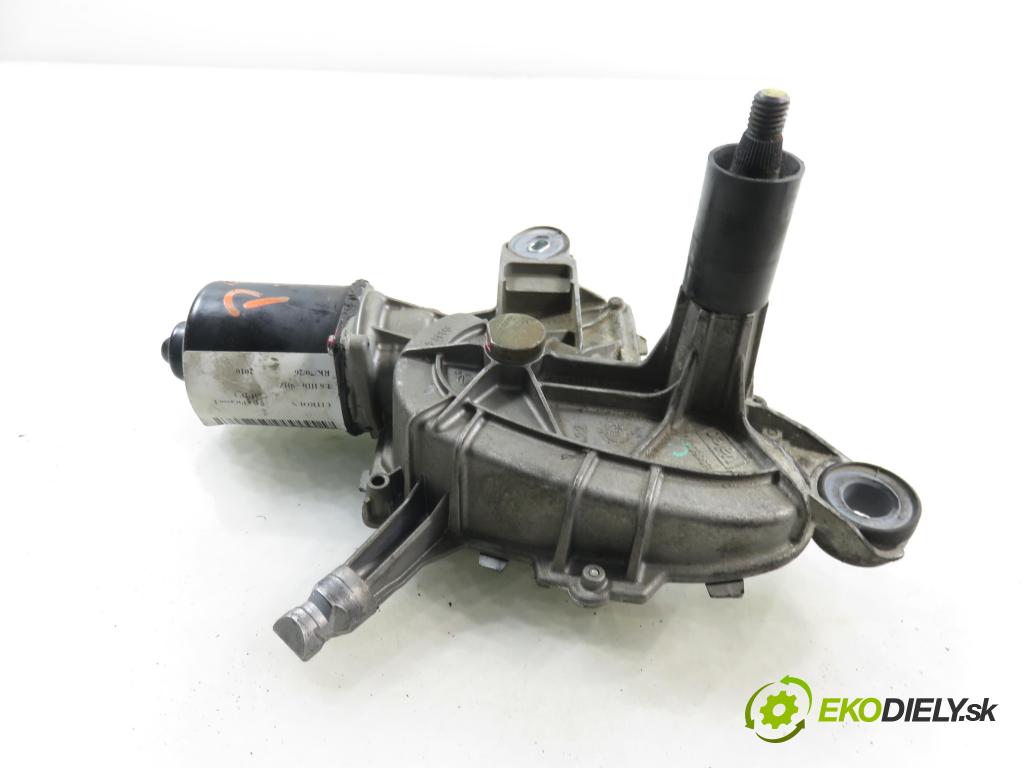 CITROEN C4 Picasso I (UD_) MINIVAN 2010 80,00 1.6 HDi 16V 109 - 9HZ 1560,00 Motorček stieračov 9687621780 ; 53042436