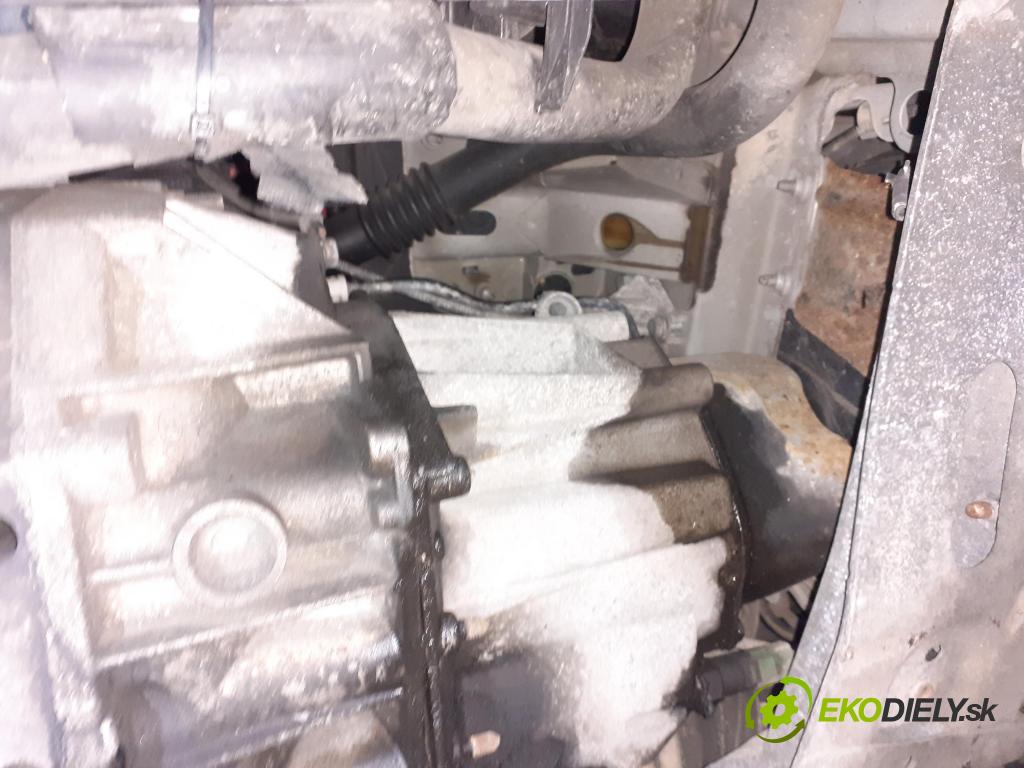 RENAULT MEGANE II (BM0/1_, CM0/1_) HB 2004 0,00 1.5 dCi - K9K 728 1461,00 Prevodovka MANUALNA JR5108