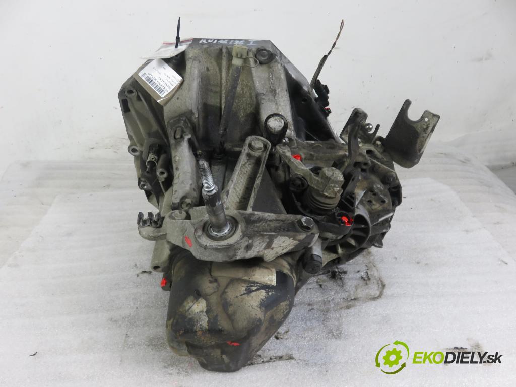 RENAULT MEGANE II (BM0/1_, CM0/1_) HB 2004 0,00 1.5 dCi - K9K 728 1461,00 Prevodovka MANUALNA JR5108