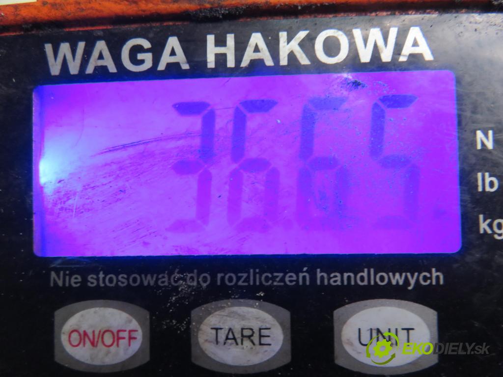 RENAULT MEGANE II (BM0/1_, CM0/1_) HB 2004 0,00 1.5 dCi - K9K 728 1461,00 Prevodovka MANUALNA JR5108