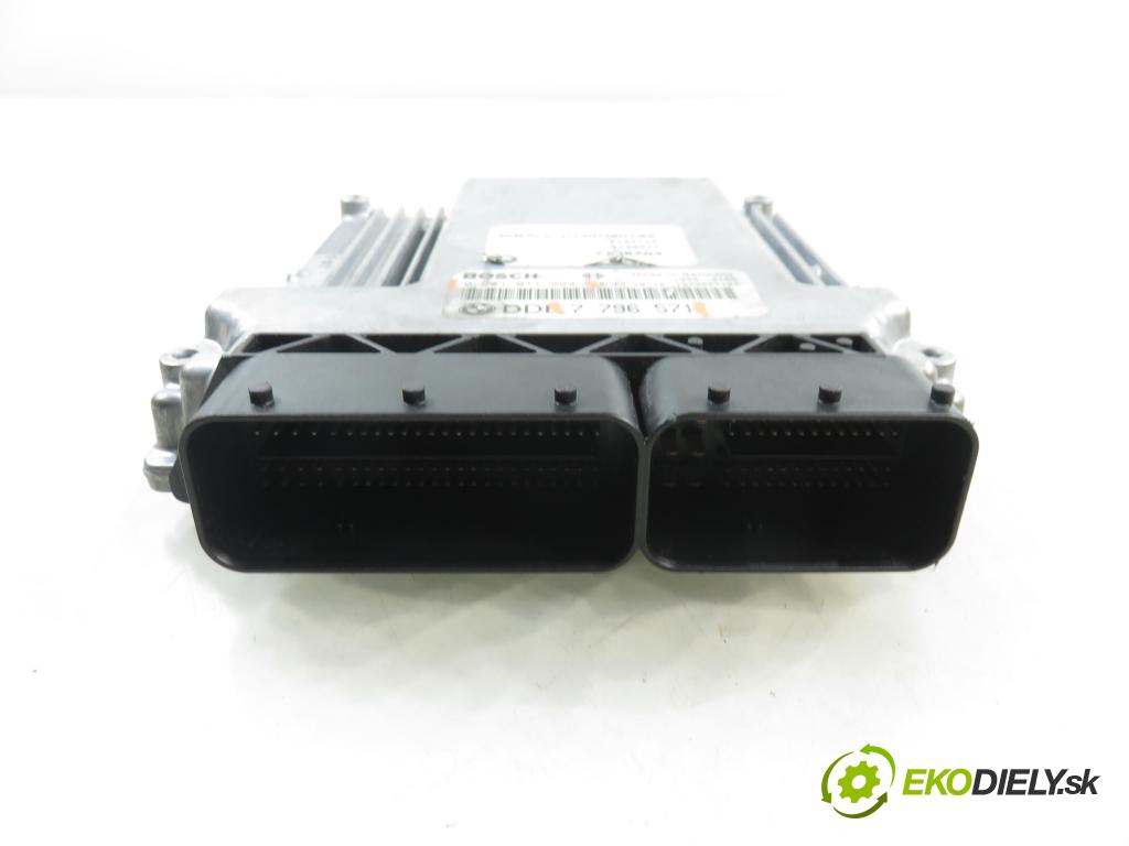 BMW X3 (E83) SUV 2004 110,00 2.0 d 150 - M47 D20 (204D4) 1995,00 Riadiaca jednotka Motor 0281011564 ; 7796571