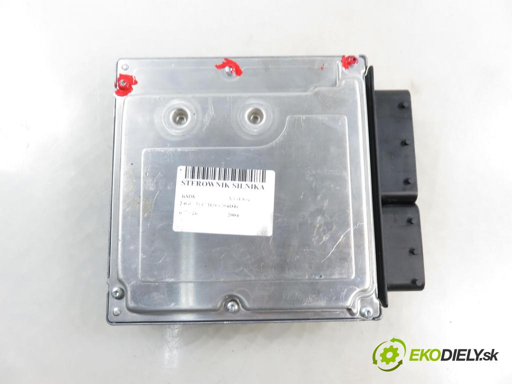 BMW X3 (E83) SUV 2004 110,00 2.0 d 150 - M47 D20 (204D4) 1995,00 Riadiaca jednotka Motor 0281011564 ; 7796571
