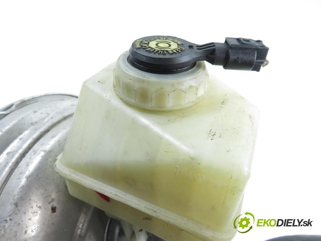 BMW X3 (E83) SUV 2004 110,00 2.0 d 150 - M47 D20 (204D4) 1995,00 Posilovač LAC115T (Servočerpadlo)