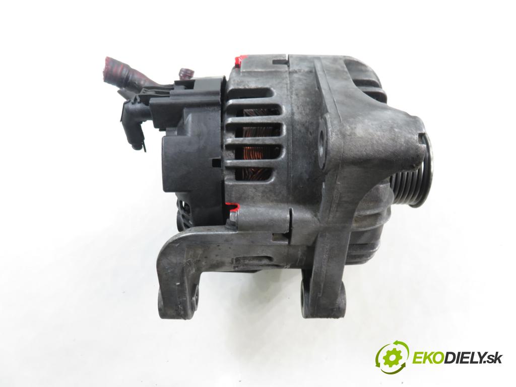 BMW X3 (E83) SUV 2004 110,00 2.0 d 150 - M47 D20 (204D4) 1995,00 Alternátor C543236A ; 7797661 (Alternátor)