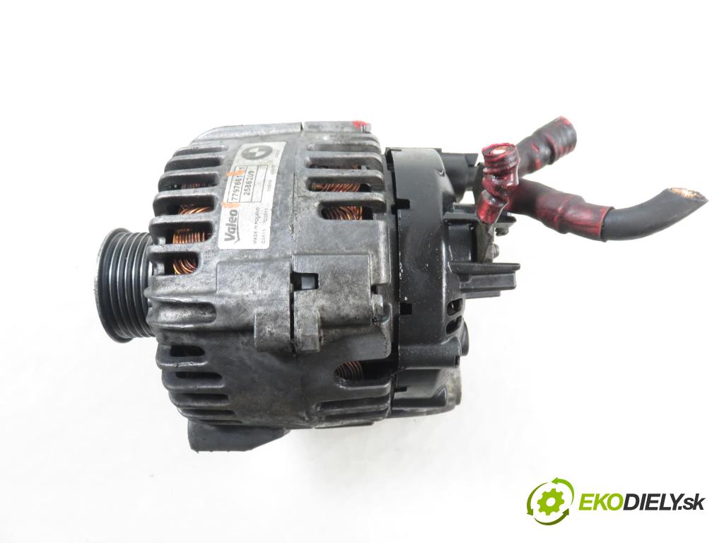 BMW X3 (E83) SUV 2004 110,00 2.0 d 150 - M47 D20 (204D4) 1995,00 Alternátor C543236A ; 7797661 (Alternátor)