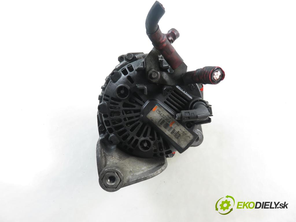 BMW X3 (E83) SUV 2004 110,00 2.0 d 150 - M47 D20 (204D4) 1995,00 Alternátor C543236A ; 7797661 (Alternátor)