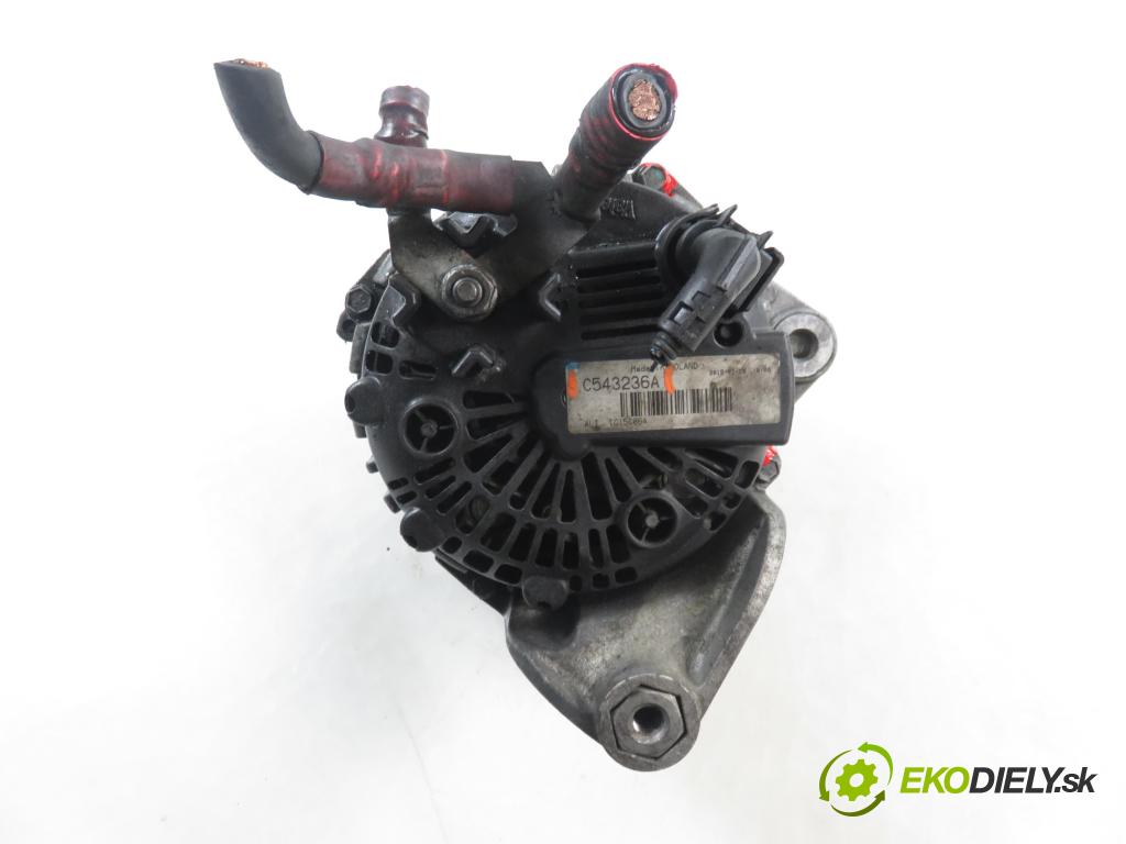 BMW X3 (E83) SUV 2004 110,00 2.0 d 150 - M47 D20 (204D4) 1995,00 Alternátor C543236A ; 7797661 (Alternátor)