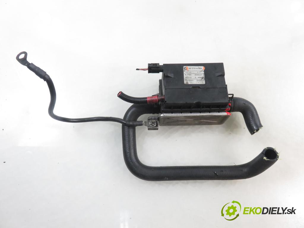 BMW X3 (E83) SUV 2004 110,00 2.0 d 150 - M47 D20 (204D4) 1995,00 vody 6918806 (Ohřívání, ventilace)