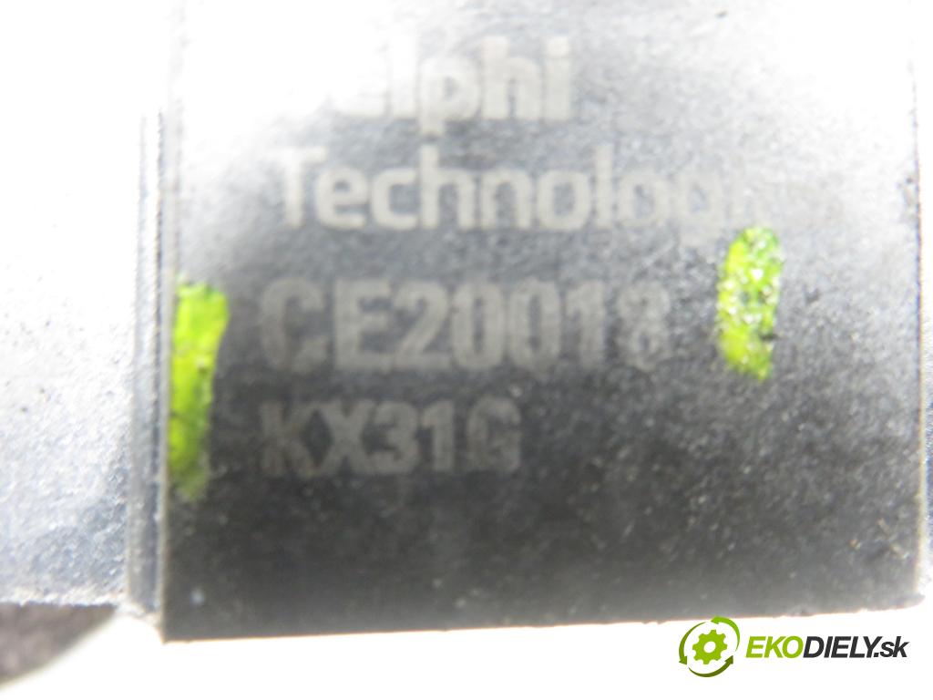 RENAULT CLIO II (BB_, CB_) HB 2003 55,00 1.2 16V 75 - D4F 712 1149,00 Cievka zapaľovacia CE20018