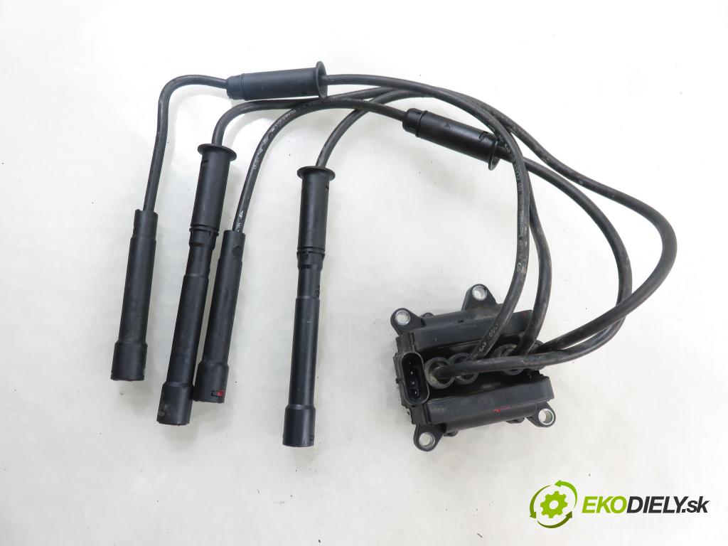 RENAULT CLIO II (BB_, CB_) HB 2003 55,00 1.2 16V 75 - D4F 712 1149,00 Cievka zapaľovacia CE20018