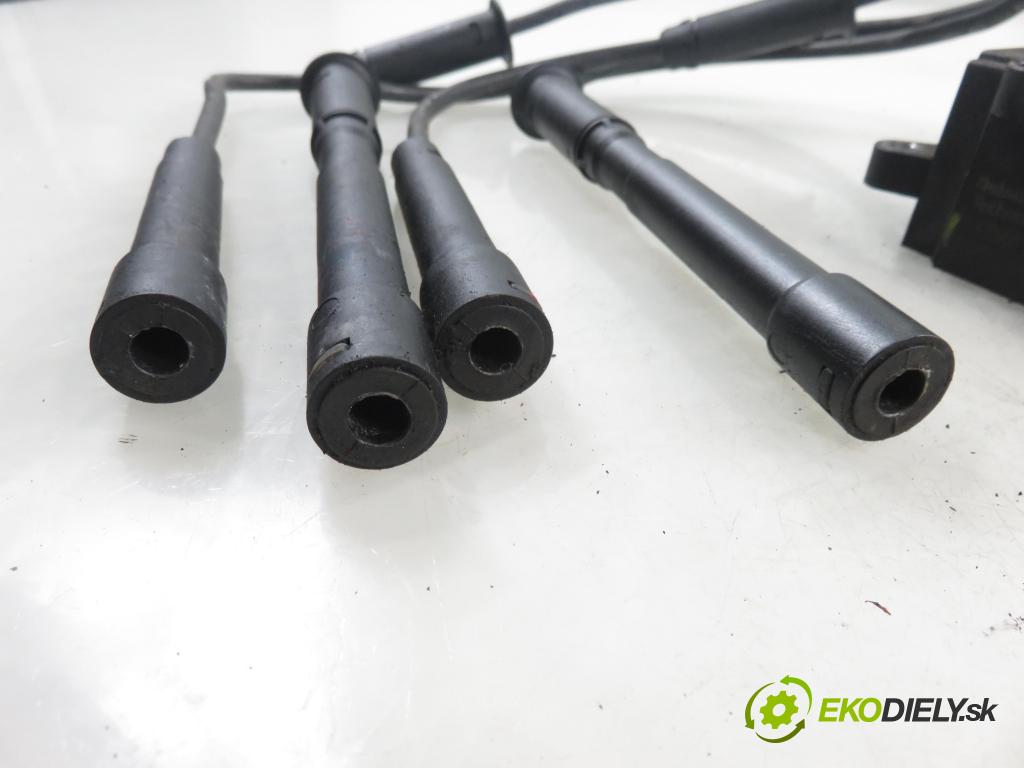 RENAULT CLIO II (BB_, CB_) HB 2003 55,00 1.2 16V 75 - D4F 712 1149,00 Cievka zapaľovacia CE20018