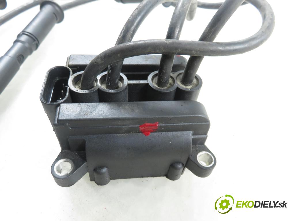 RENAULT CLIO II (BB_, CB_) HB 2003 55,00 1.2 16V 75 - D4F 712 1149,00 Cievka zapaľovacia CE20018