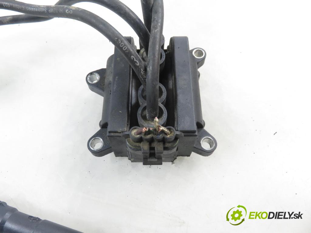 RENAULT CLIO II (BB_, CB_) HB 2003 55,00 1.2 16V 75 - D4F 712 1149,00 Cievka zapaľovacia CE20018