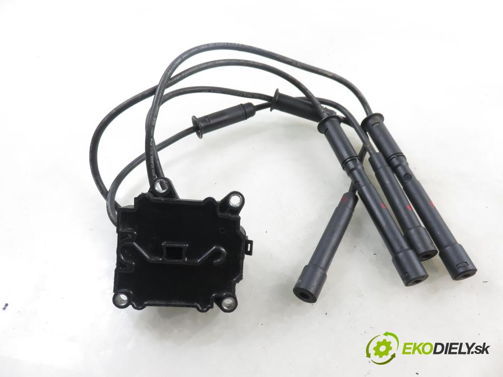 RENAULT CLIO II (BB_, CB_) HB 2003 55,00 1.2 16V 75 - D4F 712 1149,00 Cievka zapaľovacia CE20018