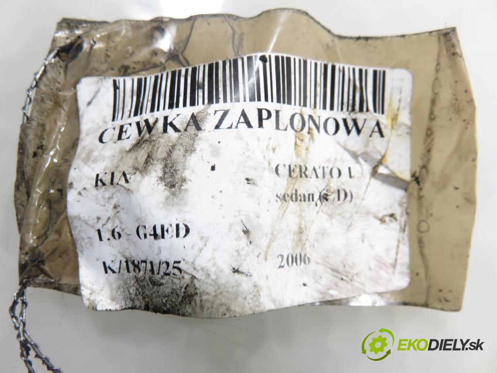 KIA CERATO I sedan (LD) SEDAN 2006 0,00 1.6 - G4ED 1599,00 Cievka zapaľovacia U2060