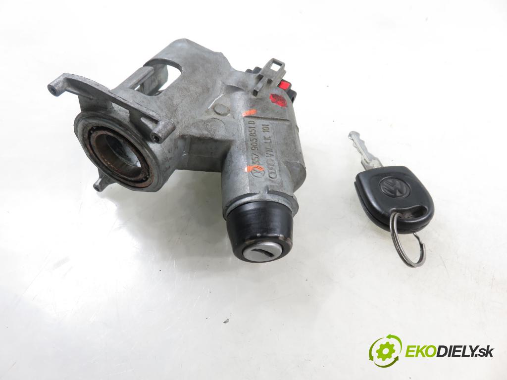 VW GOLF III Variant (1H5) KOMBI 1997 66,00 1.9 TDI - 1Z 1896,00 spinačka 357905851D (Spínacia skrinka)