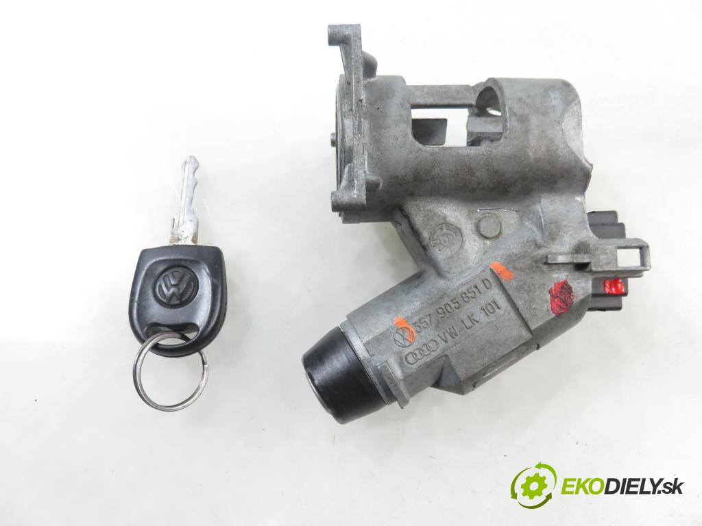 VW GOLF III Variant (1H5) KOMBI 1997 66,00 1.9 TDI - 1Z 1896,00 spinačka 357905851D (Spínacia skrinka)