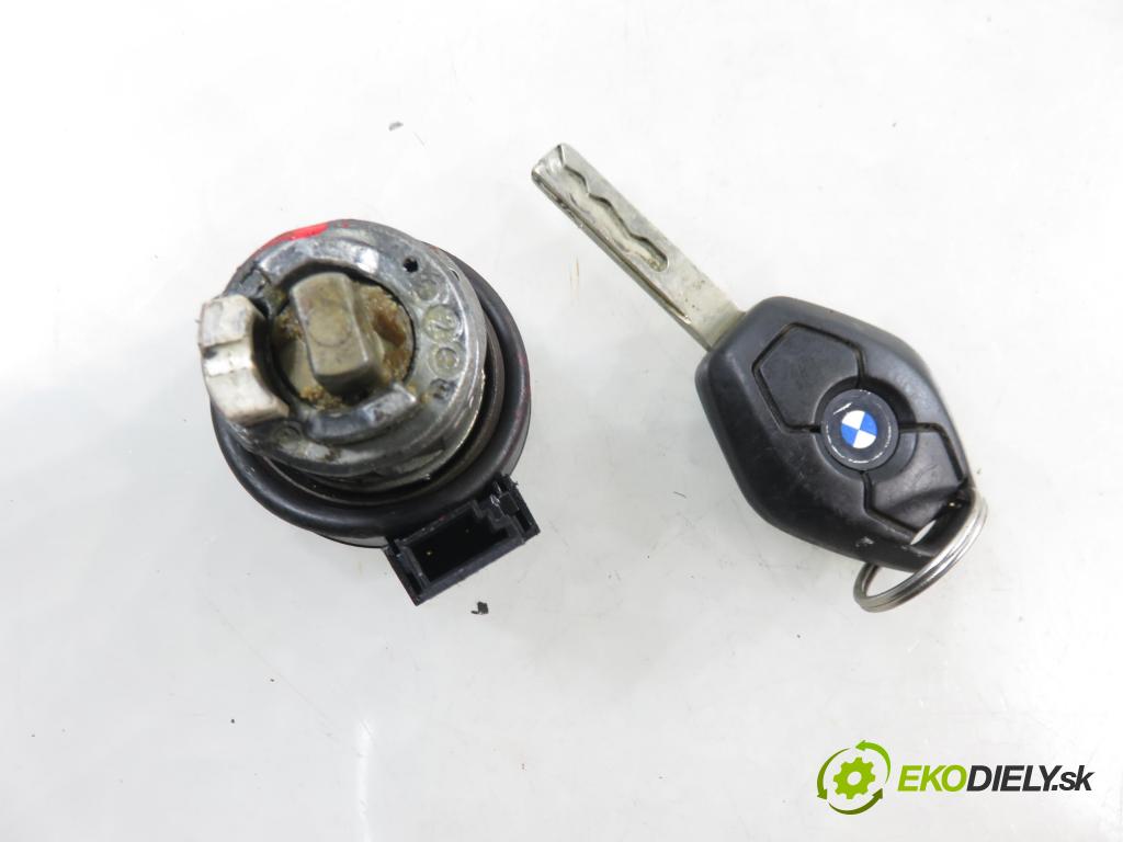 BMW X3 (E83) SUV 2004 110,00 2.0 d 150 - M47 D20 (204D4) 1995,00 zámok spínacej skrinky 8379345