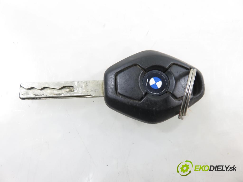 BMW X3 (E83) SUV 2004 110,00 2.0 d 150 - M47 D20 (204D4) 1995,00 zámok spínacej skrinky 8379345