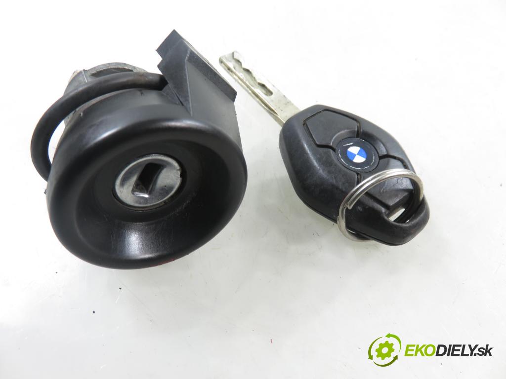 BMW X3 (E83) SUV 2004 110,00 2.0 d 150 - M47 D20 (204D4) 1995,00 zámok spínacej skrinky 8379345