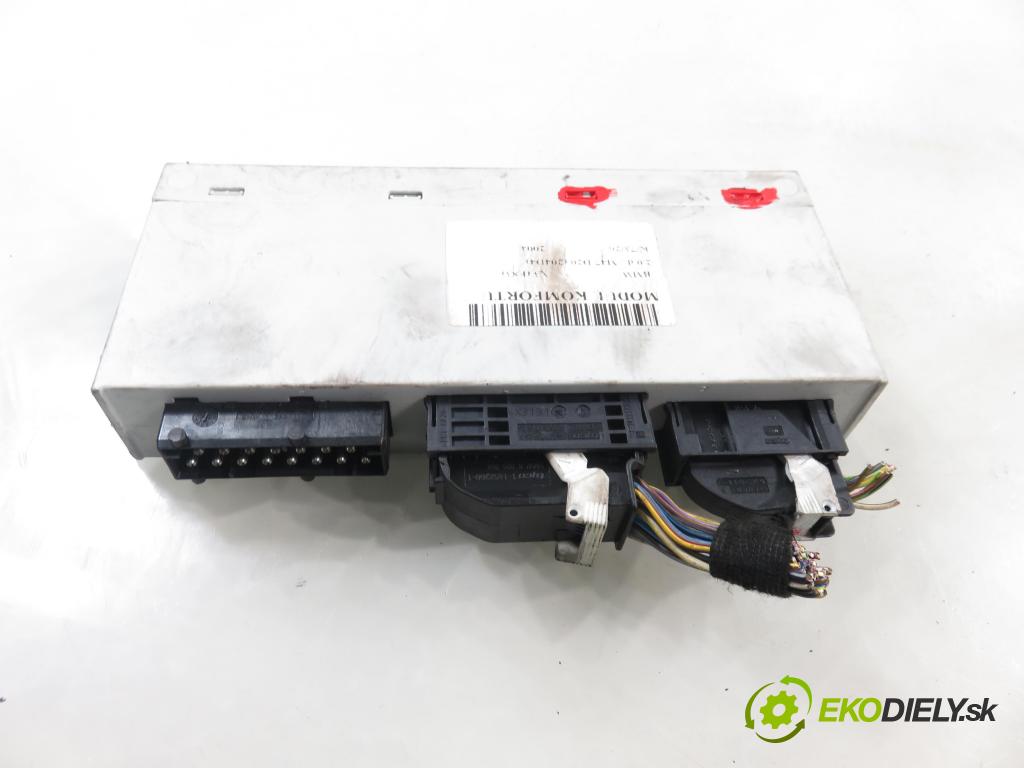 BMW X3 (E83) SUV 2004 110,00 2.0 d 150 - M47 D20 (204D4) 1995,00 MODUL komfortu 61353454607
