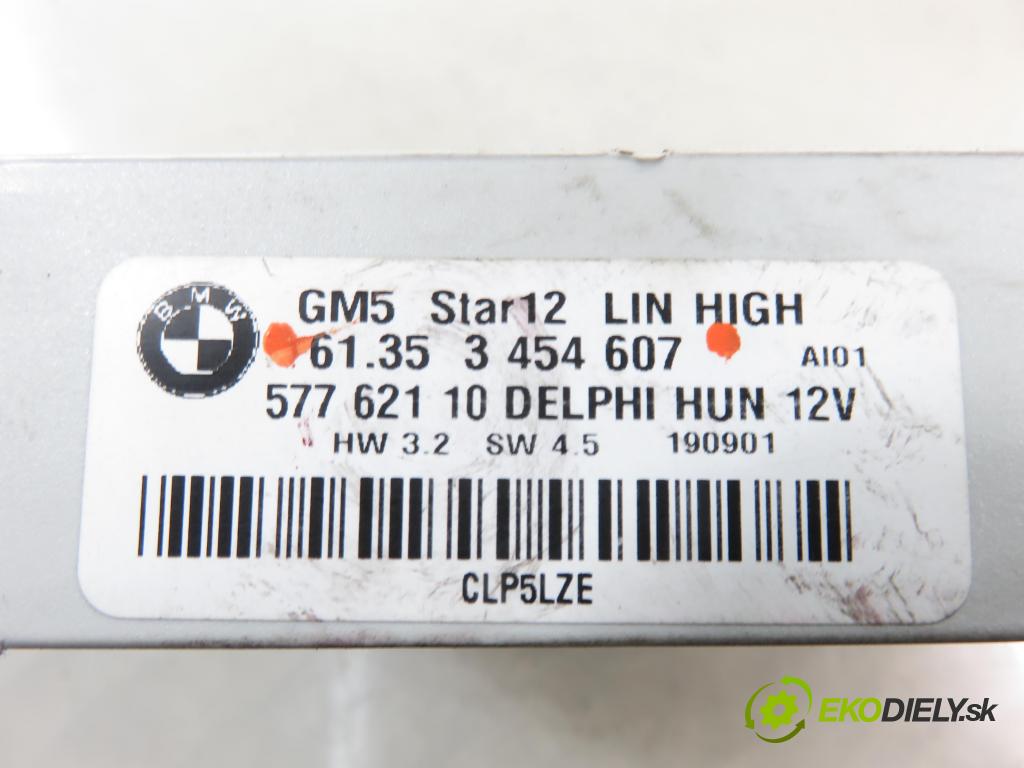 BMW X3 (E83) SUV 2004 110,00 2.0 d 150 - M47 D20 (204D4) 1995,00 MODUL komfortu 61353454607