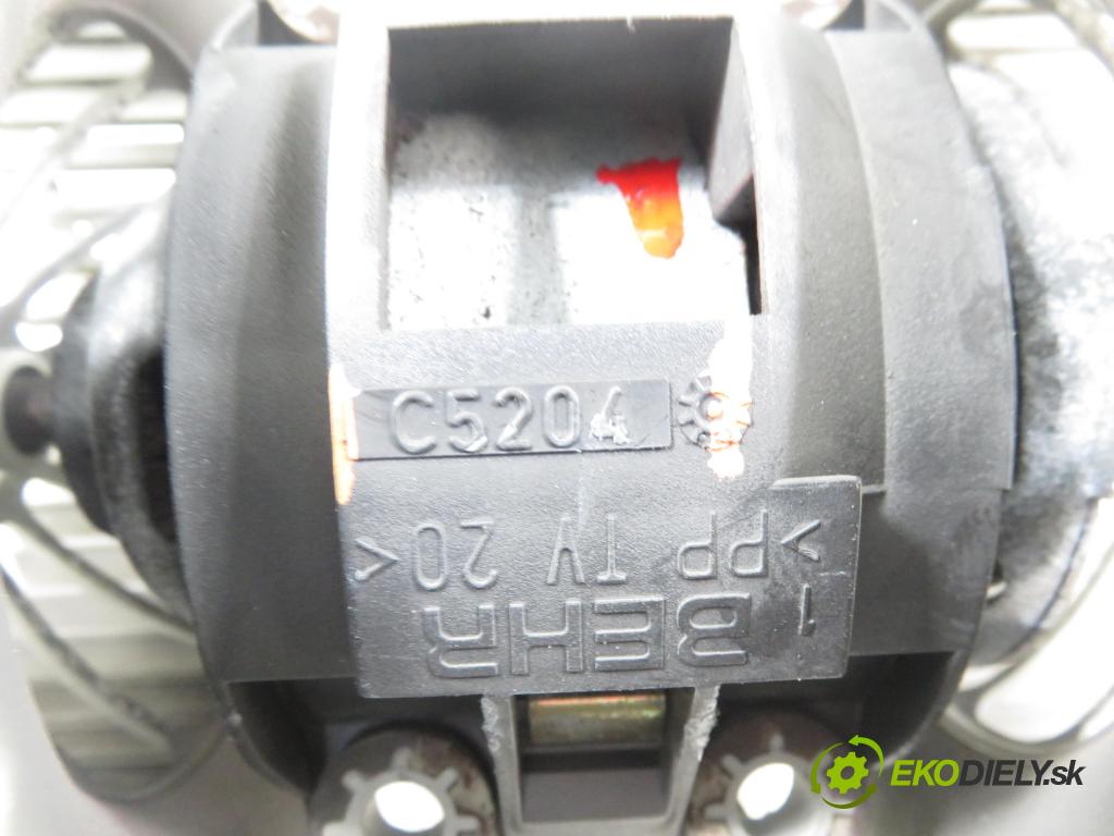BMW X3 (E83) SUV 2004 110,00 2.0 d 150 - M47 D20 (204D4) 1995,00 Ventilátor vetráku C5204