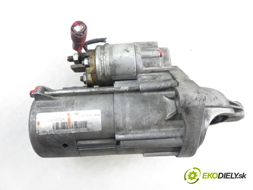 BMW X3 (E83) SUV 2004 110,00 2.0 d 150 - M47 D20 (204D4) 1995,00 Štartér C190365A (Štartér)