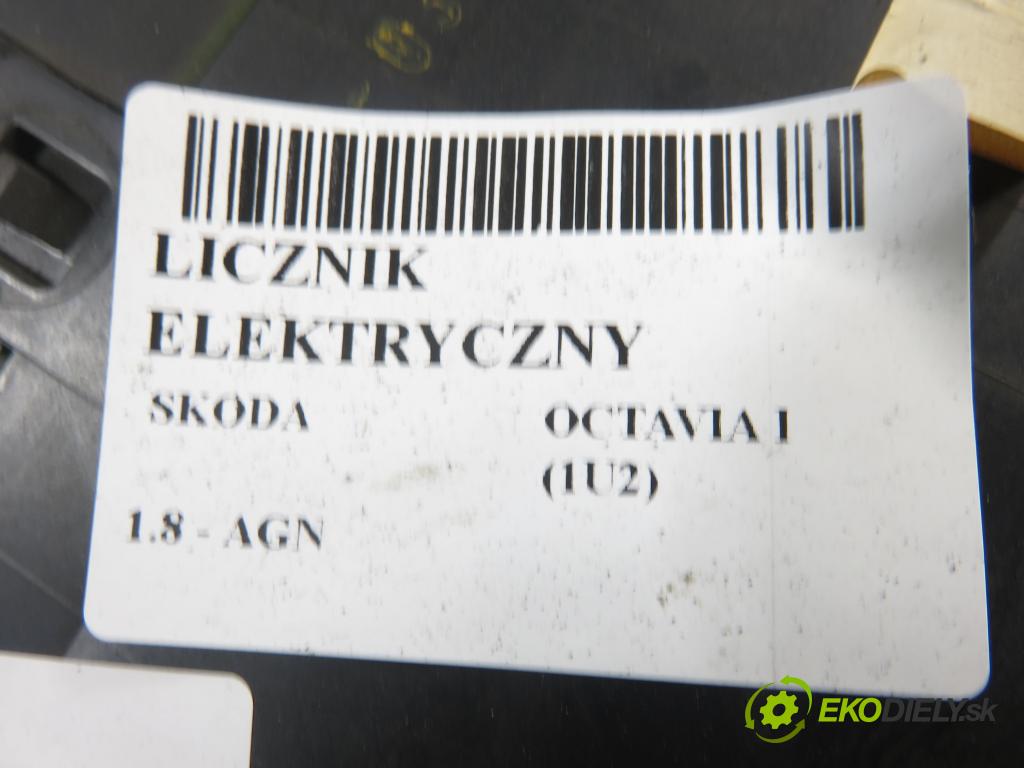 SKODA OCTAVIA I (1U2) LIFTBACK 1998 92,00 1.8 - AGN 1781,00 Prístrojovka elektrický 1U1919033C ; 110008799001