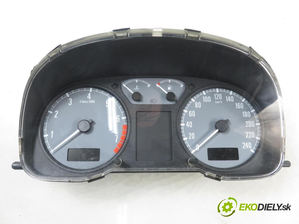 SKODA OCTAVIA I (1U2) LIFTBACK 1998 92,00 1.8 - AGN 1781,00 Prístrojovka elektrický 1U1919033C ; 110008799001