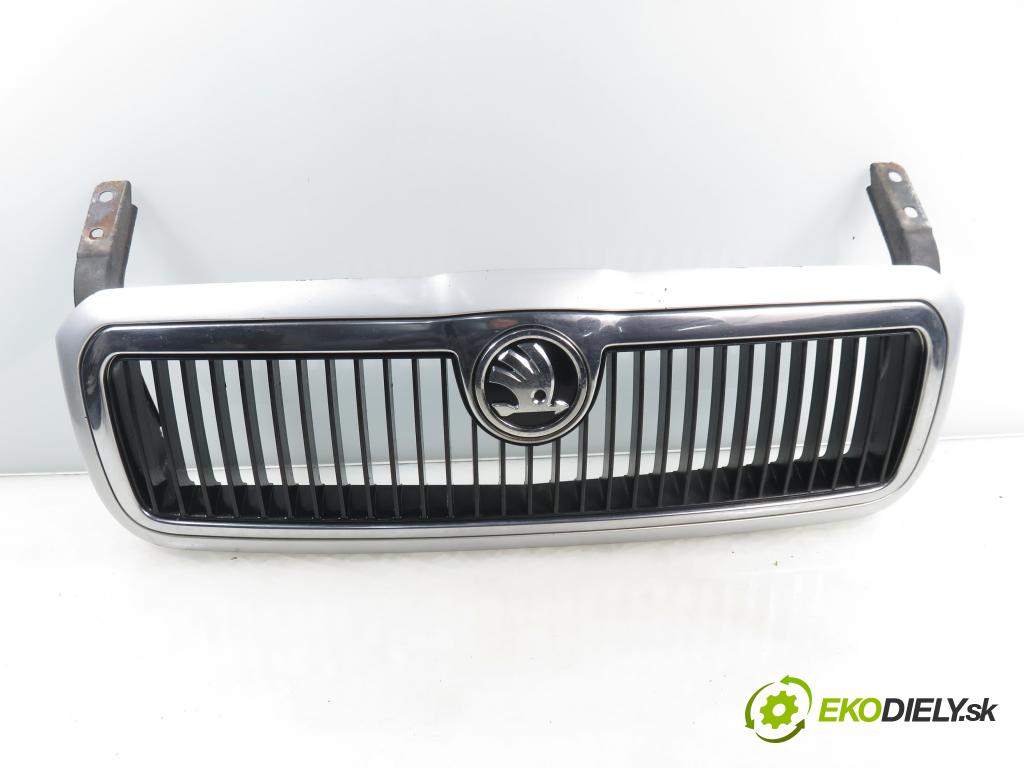 SKODA OCTAVIA I (1U2) LIFTBACK 1998 92,00 1.8 - AGN 1781,00 Mriežka / maska 1U0853651
