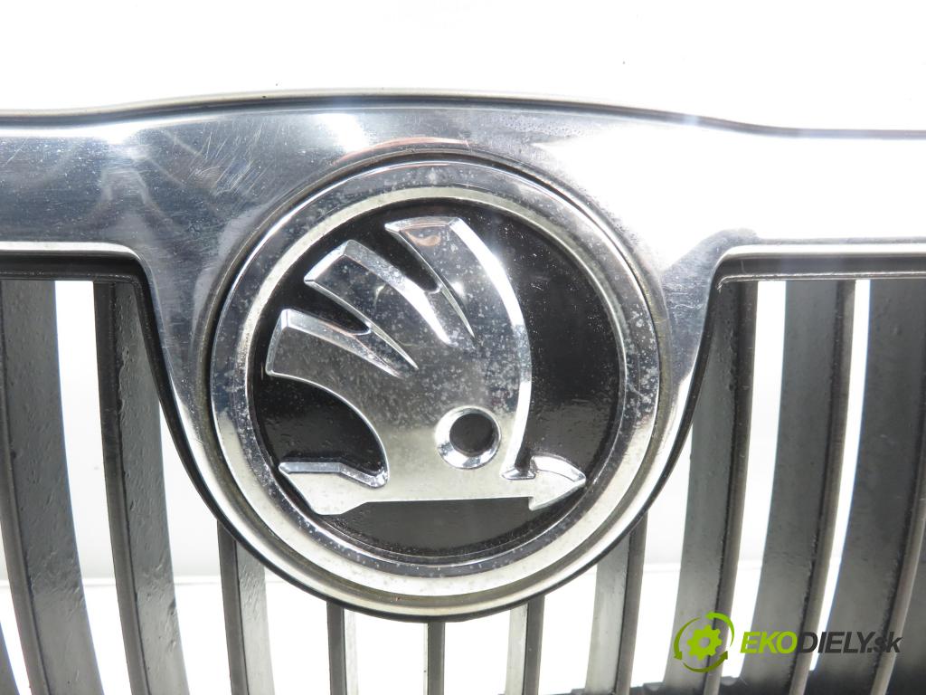 SKODA OCTAVIA I (1U2) LIFTBACK 1998 92,00 1.8 - AGN 1781,00 Mriežka / maska 1U0853651