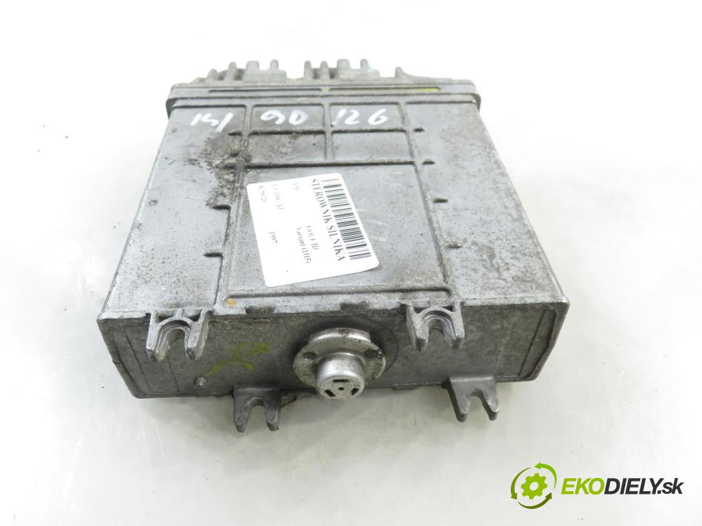 VW GOLF III Variant (1H5) KOMBI 1997 66,00 1.9 TDI - 1Z 1896,00 Riadiaca jednotka Motor 028906021HD ; 0281001729