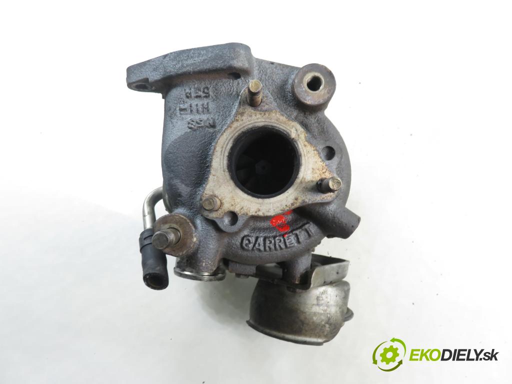 TOYOTA RAV 4 II (_A2_) SUV 2003 85,00 2.0 D-4D 4WD 116 - 1CD-FTV 1995,00 RYCHLONABÍJEČKA: 172012704084 (Kompletní turbodmychadlo)