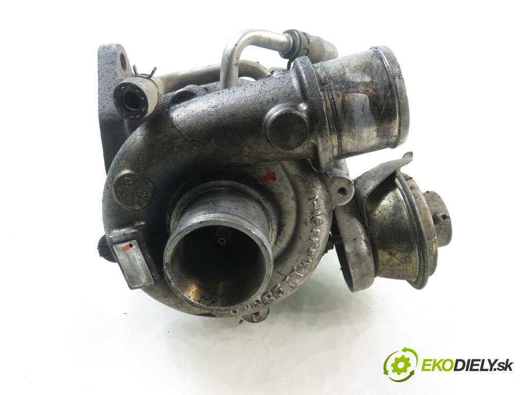 TOYOTA RAV 4 II (_A2_) SUV 2003 85,00 2.0 D-4D 4WD 116 - 1CD-FTV 1995,00 RYCHLONABÍJEČKA: 172012704084 (Kompletní turbodmychadlo)