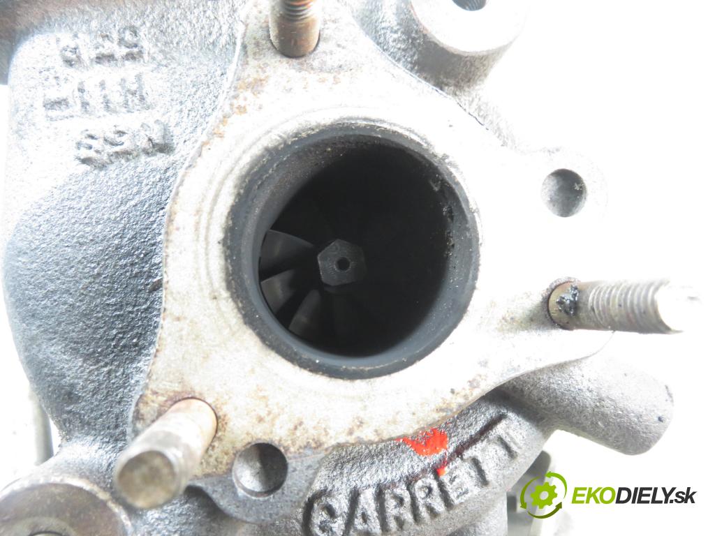 TOYOTA RAV 4 II (_A2_) SUV 2003 85,00 2.0 D-4D 4WD 116 - 1CD-FTV 1995,00 RYCHLONABÍJEČKA: 172012704084 (Kompletní turbodmychadlo)