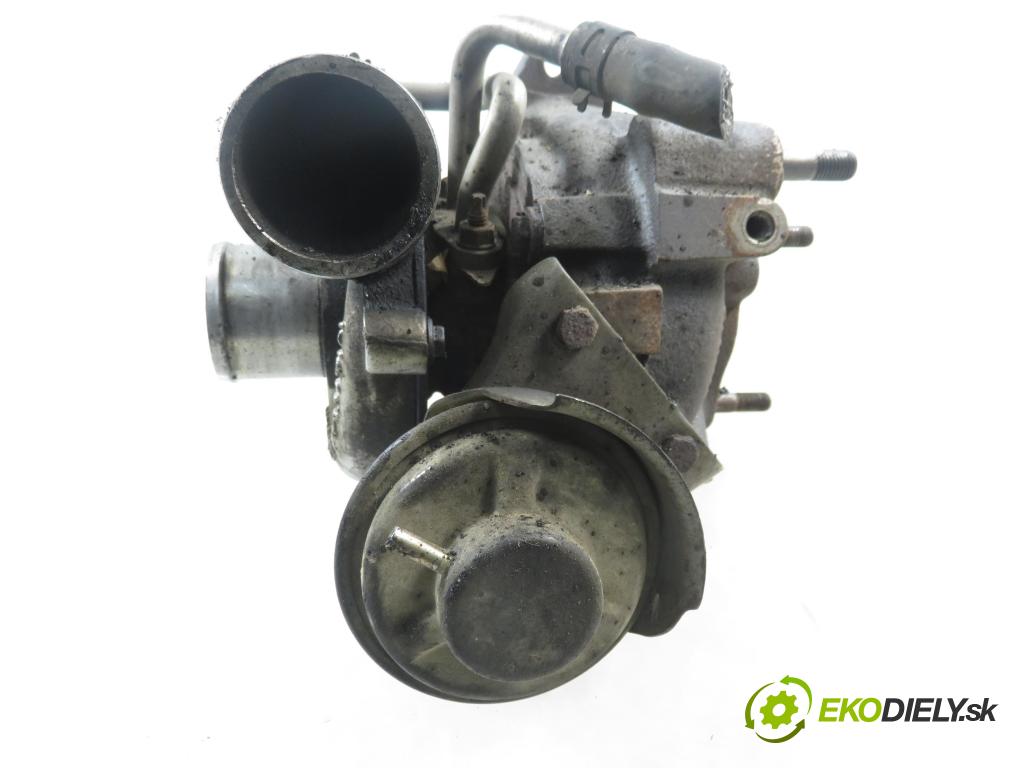 TOYOTA RAV 4 II (_A2_) SUV 2003 85,00 2.0 D-4D 4WD 116 - 1CD-FTV 1995,00 RYCHLONABÍJEČKA: 172012704084 (Kompletní turbodmychadlo)