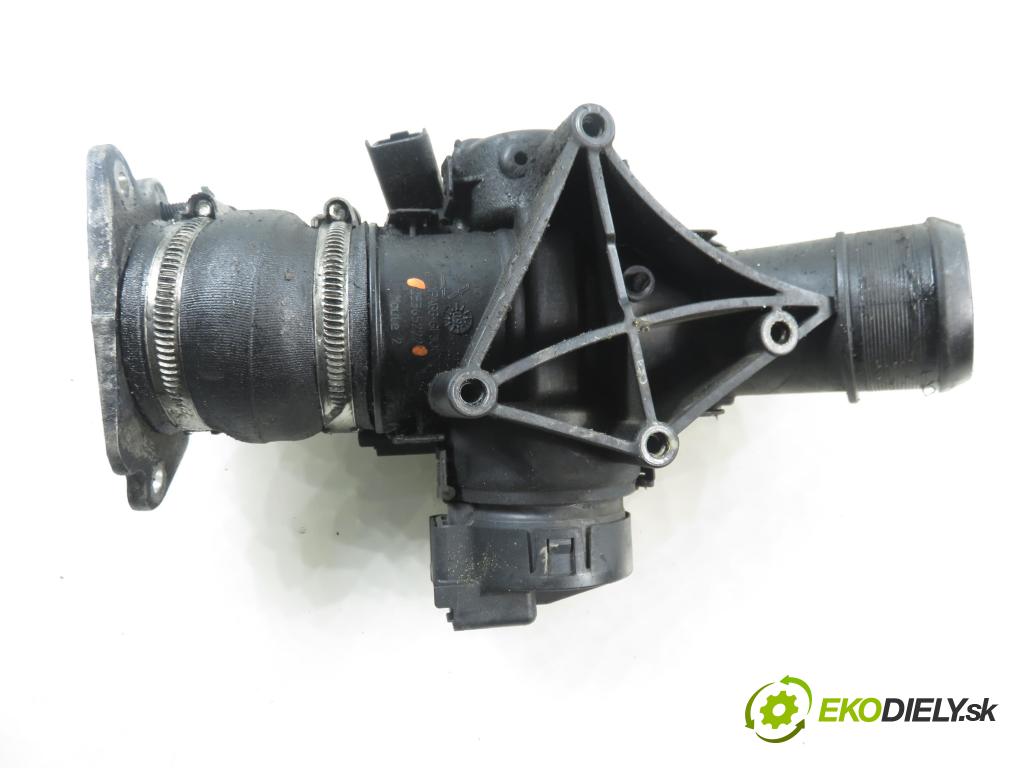 CITROEN C5 III (RD_) SEDAN 2010 80,00 1.6 HDi 110 - 9HZ (DV6TED4) 1560,00 Škrtiaca klapka 25365222 ; 25365223 (Škrtiaca klapka)