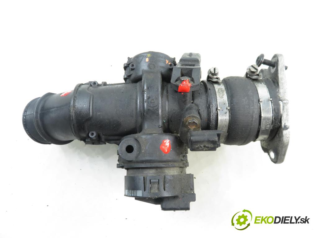 CITROEN C5 III (RD_) SEDAN 2010 80,00 1.6 HDi 110 - 9HZ (DV6TED4) 1560,00 Škrtiaca klapka 25365222 ; 25365223 (Škrtiaca klapka)