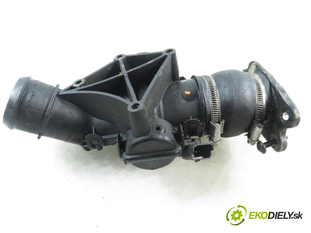 CITROEN C5 III (RD_) SEDAN 2010 80,00 1.6 HDi 110 - 9HZ (DV6TED4) 1560,00 Škrtiaca klapka 25365222 ; 25365223 (Škrtiaca klapka)