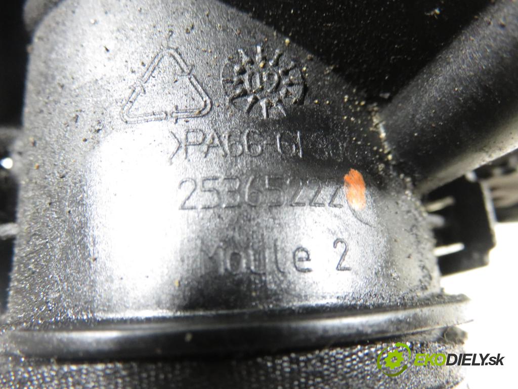 CITROEN C5 III (RD_) SEDAN 2010 80,00 1.6 HDi 110 - 9HZ (DV6TED4) 1560,00 Škrtiaca klapka 25365222 ; 25365223 (Škrtiaca klapka)