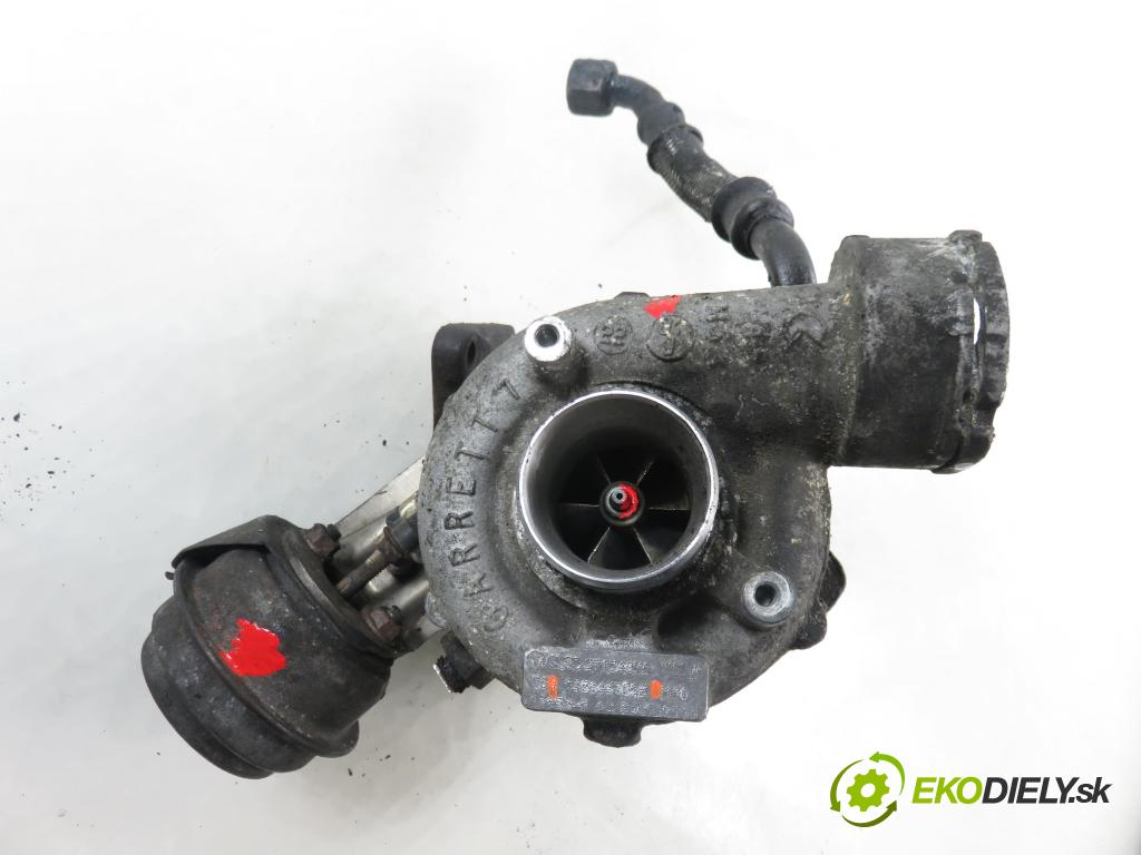 VW PASSAT B5.5 Variant (3B6) KOMBI 2001 96,00 1.9 TDI PD 130 - AVF 1896,00 RYCHLONABÍJEČKA: 038145702E (Kompletní turbodmychadlo)