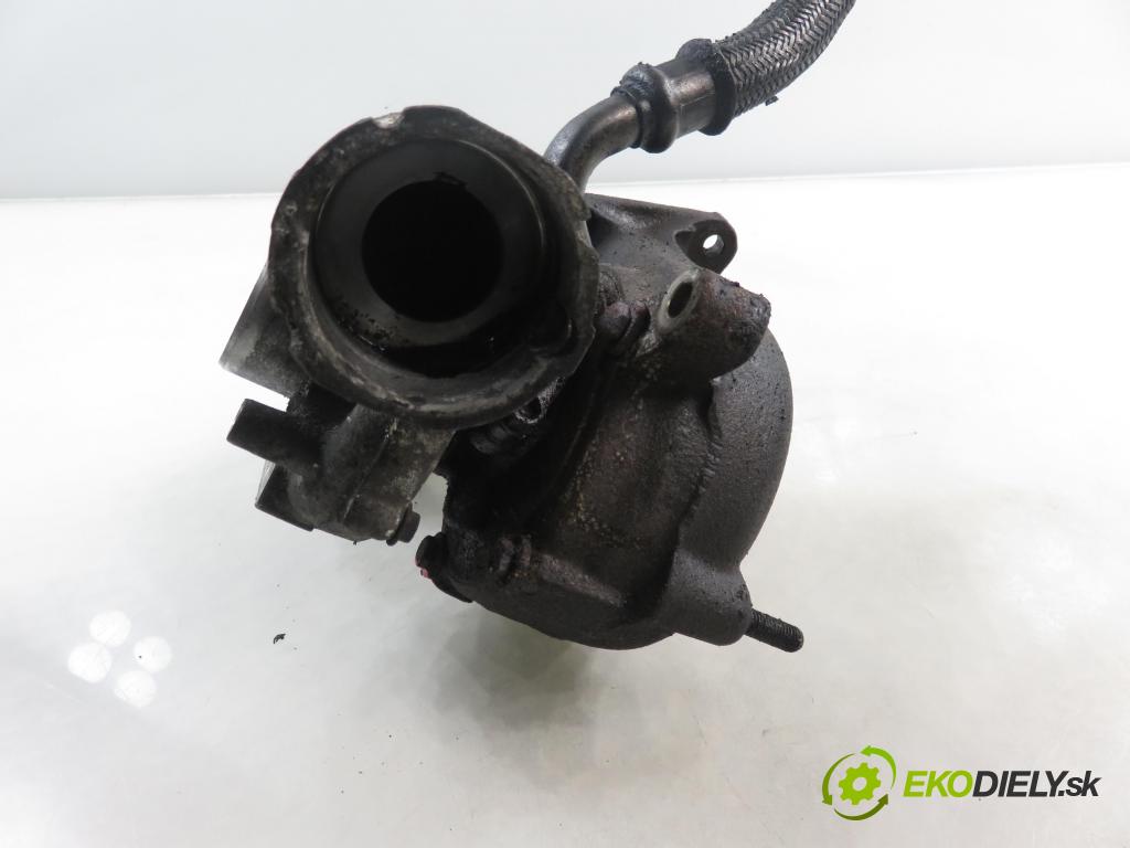 VW PASSAT B5.5 Variant (3B6) KOMBI 2001 96,00 1.9 TDI PD 130 - AVF 1896,00 RYCHLONABÍJEČKA: 038145702E (Kompletní turbodmychadlo)