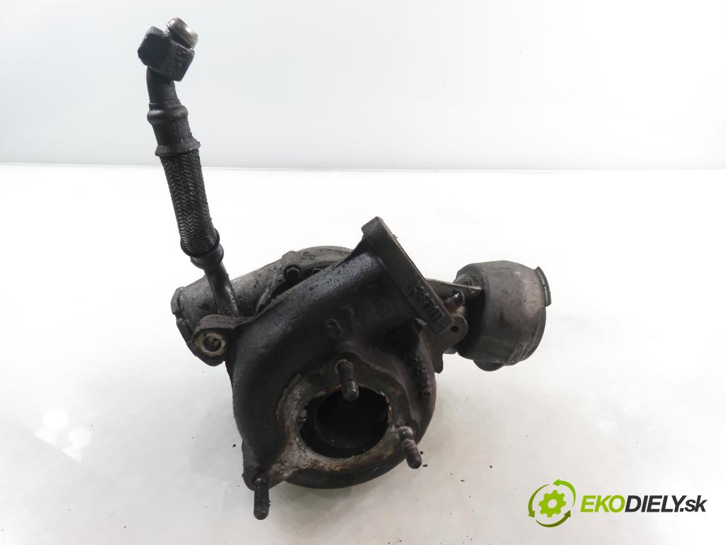 VW PASSAT B5.5 Variant (3B6) KOMBI 2001 96,00 1.9 TDI PD 130 - AVF 1896,00 RYCHLONABÍJEČKA: 038145702E (Kompletní turbodmychadlo)