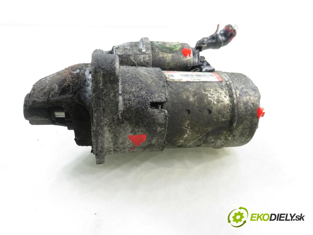 OPEL ASTRA H GTC (L08) HB 2006 74,00 1.7 CDTi - Z 17 DTH 1686,00 Štartér S2001 (Štartér)