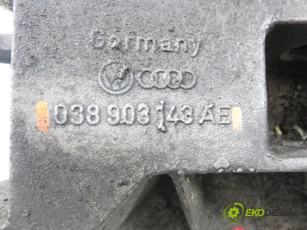 VW PASSAT B5.5 Variant (3B6) KOMBI 2001 96,00 1.9 TDI PD 130 - AVF 1896,00 Uchytenie alternátora 038903143AE