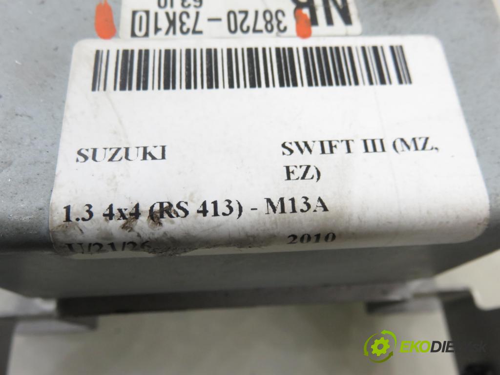 SUZUKI SWIFT III (MZ, EZ) HB 2010 68,00 1.3 4x4 (RS 413) - M13A 1328,00 Riadiaca jednotka servočerpadlo 3872073K10 (Riadiaca jednotka)
