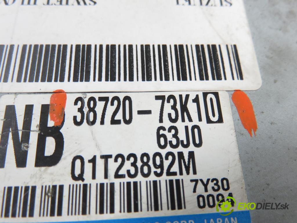 SUZUKI SWIFT III (MZ, EZ) HB 2010 68,00 1.3 4x4 (RS 413) - M13A 1328,00 Riadiaca jednotka servočerpadlo 3872073K10 (Riadiaca jednotka)